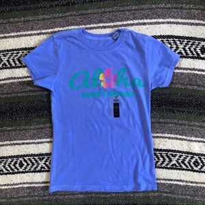 NEW Aloha T Shirt dukes Waikiki